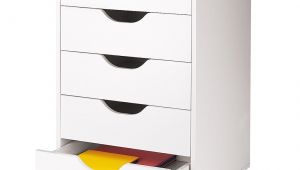 Ikea Alex Drawer Dupe Michaels Find the 5 Drawer Letterpress Cube by ashlanda at Michaels