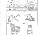 Ikea assembly Instructions for Discontinued Items assembly Instructions