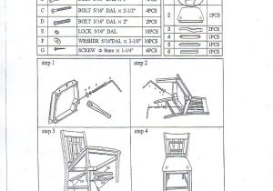 Ikea assembly Instructions for Discontinued Items assembly Instructions