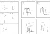 Ikea assembly Instructions for Discontinued Items assembly Instructions