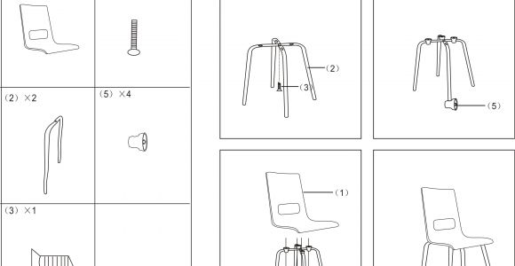 Ikea assembly Instructions for Discontinued Items assembly Instructions