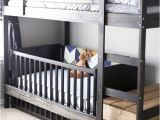 Ikea Bunk Bed with Crib Underneath 14 Ikea Hacks for Babies Nursery