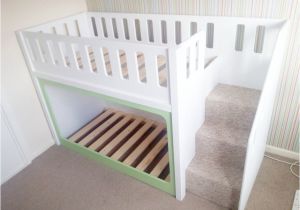 Ikea Bunk Bed with Crib Underneath Crib Size Bunk Bed Plans Home Decor Ikea Mini Beds for