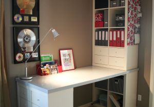 Ikea butcher Block Floating Shelves This is My Desk Project It Was Put together with Expedit