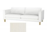 Ikea Couch Covers Karlstad Ikea Karlstad 3 Seat sofa Slipcover Cover Blekinge White Dream