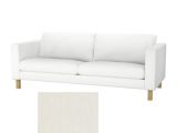 Ikea Couch Covers Karlstad Ikea Karlstad 3 Seat sofa Slipcover Cover Blekinge White Dream