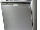 Ikea Dishwasher Cover Panel Instructions Lg D1454tf 14 Place Setting Steam Direct Drive Dishwasher Stainless