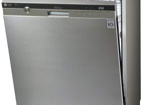 Ikea Dishwasher Cover Panel Instructions Lg D1454tf 14 Place Setting Steam Direct Drive Dishwasher Stainless