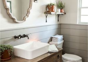 Ikea Domsjo Sink Discontinued Uk 80 Gorgeous Farmhouse Bathroom Makeover Ideas Bathroom Remodel