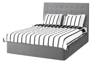 Ikea Double Bed Frame Wicker Rattan Effect Divan Beds Divan Bed Bases Ikea