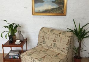 Ikea Ektorp Slipcover Sale $1 Slipcover to Fit Ikea Lycksele Chair or Double sofa Bed In A Etsy