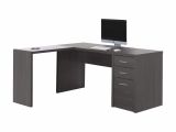 Ikea Galant Desk Extension Instructions Computer Desk Grey Corner with Tempered Glass Products