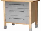 Ikea Galant Desk Extension Instructions Va Rde Drawer Unit Ikea My solution for More Counter Space
