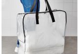 Ikea Grocery Bag Holder Dimpa Storage Bag Ikea