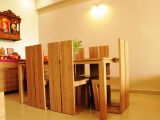 Ikea Hack – Diy Pooja Mandir Mandir and Dining Design by Siddharth Singh Indian Home Pooja