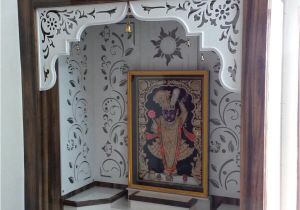 Ikea Hack – Diy Pooja Mandir Mdf Cutting Arch and Walls Laser Cutting Design for Temple In