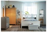 Ikea Hemnes Day Bed assembly Instructions Hemnes Bed Frame Queen Black Brown Ikea