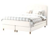 Ikea Hemnes Day Bed Bed Instructions Bett 1 40 X2 00 Ikea Ikea Lit Mandal 140 Ikea Lit Coffre 140×200