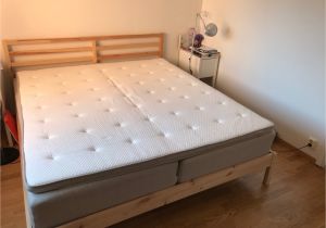 Ikea Hesstun Mattress Review Ikea Sngstomme 180 Interesting Silentnight Airmax Cm Mattress