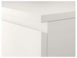 Ikea Malm Bed Frame with Storage Review Malm Chest Of 3 Drawers White 80 X 78 Cm Ikea