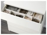 Ikea Malm Bed with Storage Review Malm Chest Of 4 Drawers White 80 X 100 Cm Ikea
