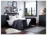 Ikea Malm Storage Bed Review Hemnes Bed Frame Queen Black Brown Ikea