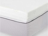 Ikea Memory Foam Mattress topper Review Deluxe Double Memory Foam Mattress topper Mattress toppers