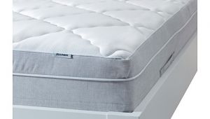 Ikea Memory Foam Pillow top Mattress Reviews Sultan Hansbo Memory Foam Pillow top Mattress Reviews