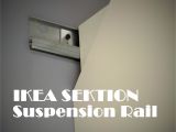 Ikea Metod Suspension Rail Alternative Ikea Sektion Suspension Rail Ikea In 2018 Ikea Kitchen Ikea