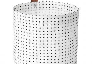 Ikea Plastic Grocery Bag Holder Plumsa Storage Basket White Black I I I I I Ioi I I I I I I I Pinterest