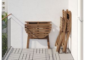 Ikea Runnen Decking Reviews askholmen Table F Wall 2 Fold Chairs Outdoor Grey Brown Stained