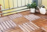 Ikea Runnen Decking Reviews Balkon Bodenbelag Baby 8 Holzfliesen Je 50×50 Cm 2 Ma Holzfliese