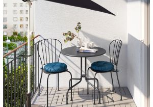 Ikea Runnen Decking Reviews La Cka Table 2 Chairs Outdoor Grey Ytteron Blue Ikea
