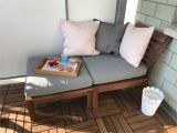 Ikea Runnen Decking Tiles Review A Pplaro Von Ikea Hallo Sitzkissen Und Gurli Zierkissen Apartment