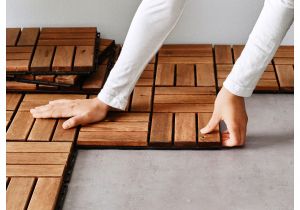 Ikea Runnen Decking Tiles Review Runnen Podne Obloge Vanjske Ikea