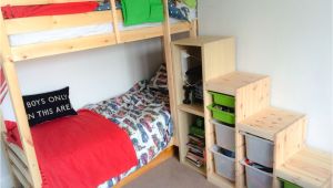 Ikea Stuva Bunk Bed Hack Ikea Bunk Bed Stairs Hack Ikea Trofast Steps with Ikea Besta and