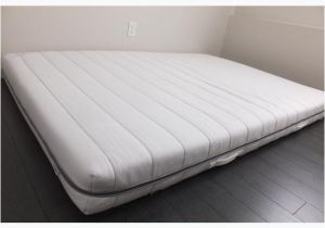 Ikea Sultan Finnvik Memory Foam Mattress Review Ikea Sultan Fidjetun Memory Foam Mattress and Slatted Bed