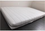 Ikea Sultan Memory Foam Mattress Review Ikea Sultan Fidjetun Memory Foam Mattress and Slatted Bed