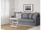 Ikea Tampa Home Furnishings Tampa Fl Usa Holmsund Sleeper sofa orrsta Light White Gray Ikea