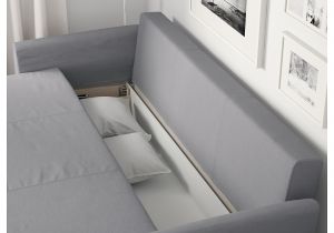 Ikea Tampa Home Furnishings Tampa Fl Usa Holmsund Sleeper sofa orrsta Light White Gray Ikea