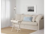 Ikea Tampa Home Furnishings Tampa Fl Usa Holmsund Sleeper sofa orrsta Light White Gray Ikea