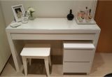 Ikea Vanity Table with Mirror and Bench My Dressing Table Idea with Ikea Malm Dressing Table Stool and