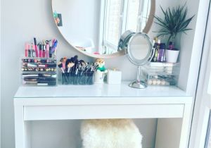 Ikea White Dressing Table with Mirror and Stool Makeup Vanity Table by Ikea Ikea Malm Dressing Table with Ikea