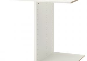 Ikea White Dressing Table with Mirror and Stool Pax Wardrobe Frame White 100 X 58 X 236 Cm Ikea