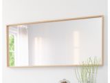 Ikea Wooden Blinds Discontinued Nissedal Mirror White Stained Oak Effect 65 X 150 Cm Ikea