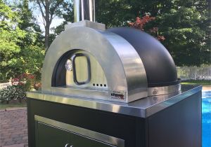 Il fornino Pizza Oven Ilfornino Elite Plus Wood Fired Pizza Oven Wayfair