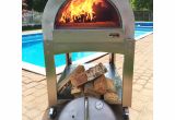 Il fornino Pizza Oven Ilfornino Professional Series Wood Burning Pizza Oven