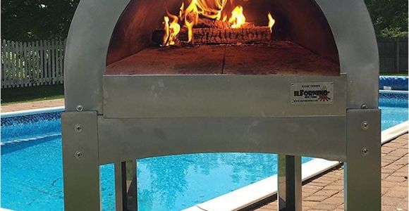 Il fornino Pizza Oven top 10 Best Outdoor Pizza Ovens