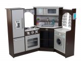 Imaginarium All In One Wooden Kitchen Set astounding Imaginarium All In One Wooden Kitchen Set In Modern Play