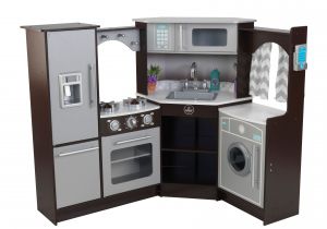 Imaginarium All In One Wooden Kitchen Set astounding Imaginarium All In One Wooden Kitchen Set In Modern Play